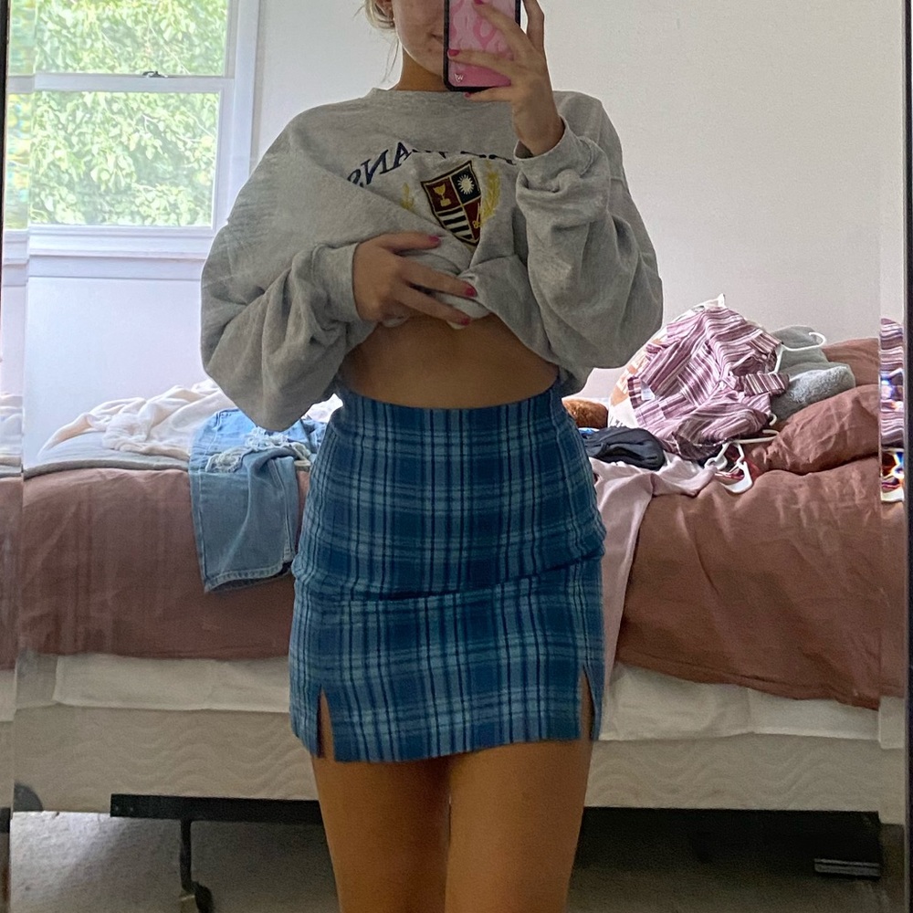 Brandy Melville mini skirt